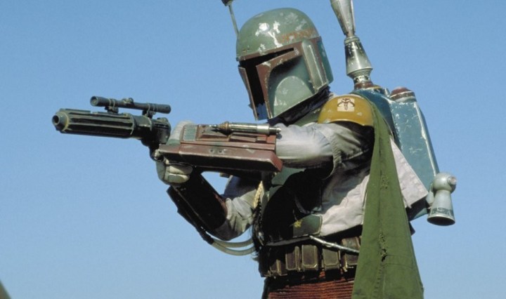 Boba Fett in RotJ