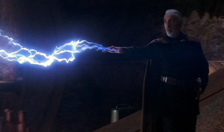 Dooku in AotC