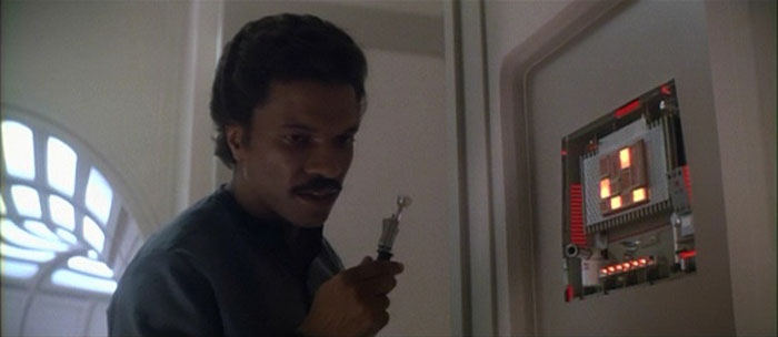 Lando Calrissian in ESB