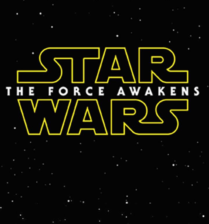 Star Wars: The Force Awakens logo
