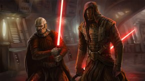 revan and malak