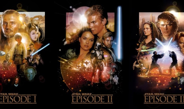 Prequel Posters