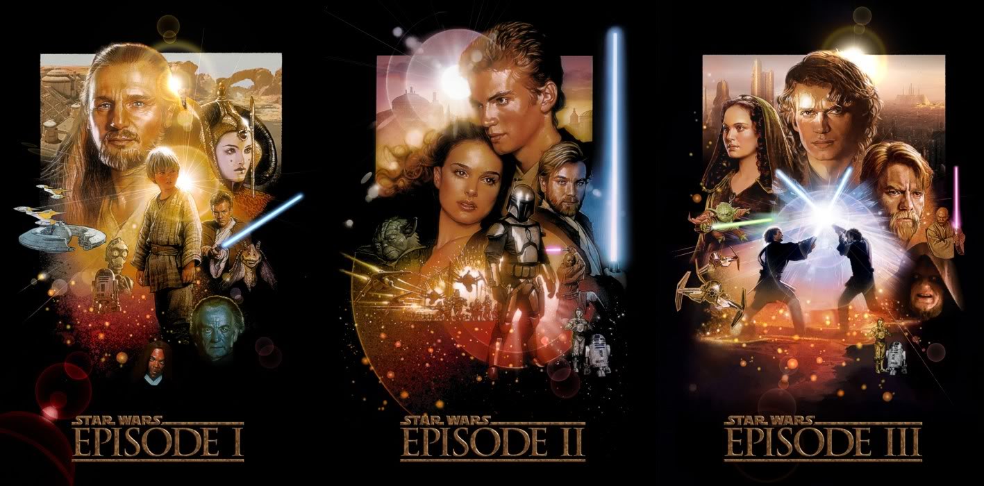 Prequel Posters