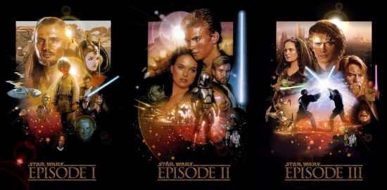 Prequel Posters