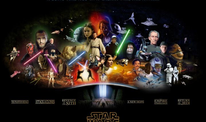 Star Wars Series Poster