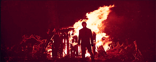 Darth Vader Pyre