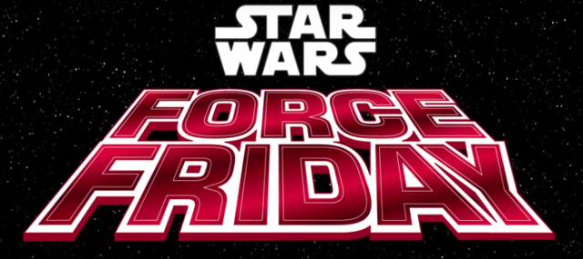 Force Friday Logo