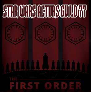 Star Wars Actors Guilds 77