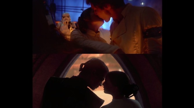 Star Wars Poetry