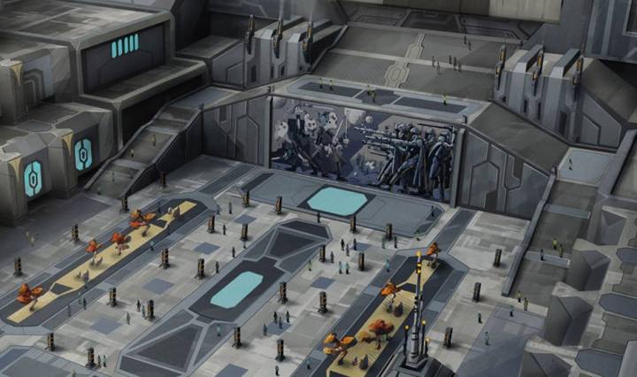 Mandalore Plaza