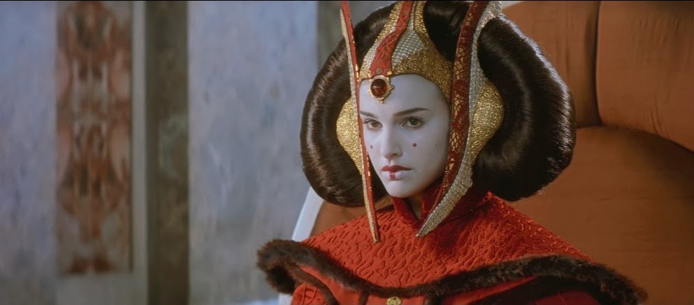 Queen Padme Amidala