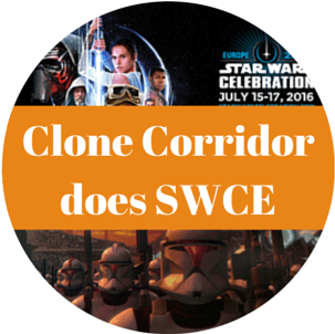 Clone Corridor does SWCE 2