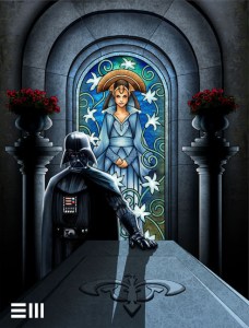 darth_vader_visits_the_tomb_of_padme_by_erik_maell-d4p5q95