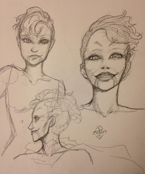 Asajj Fanart of the Week