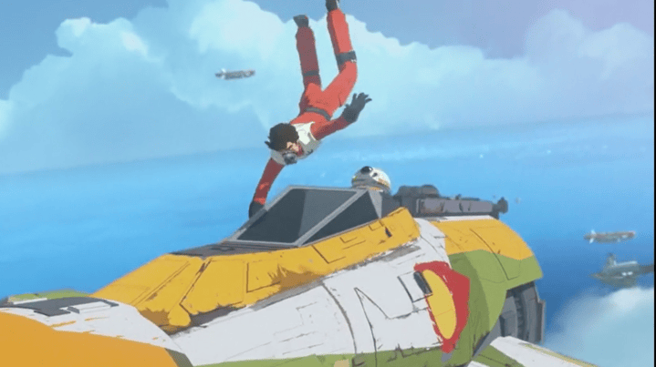 The Core Problem Star Wars Resistance #16: The Core Problem – Clone Corridor